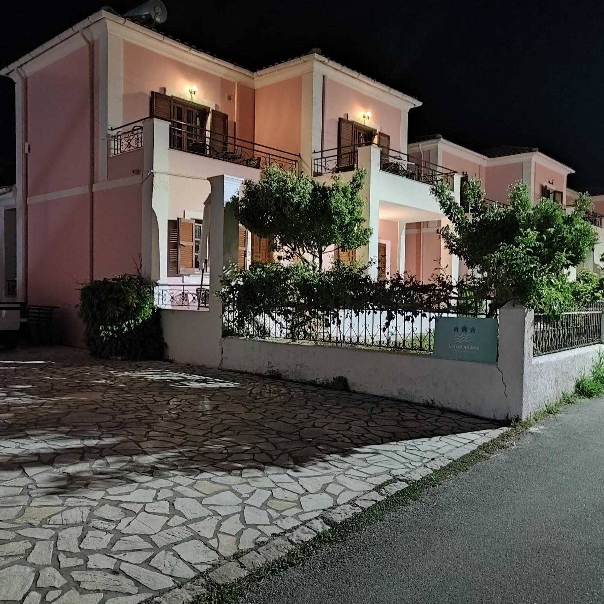 Litus Amoris 2 Sidari  Exterior photo